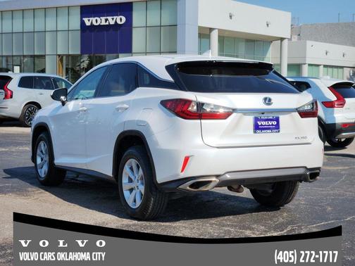 2017 Lexus RX 350 350