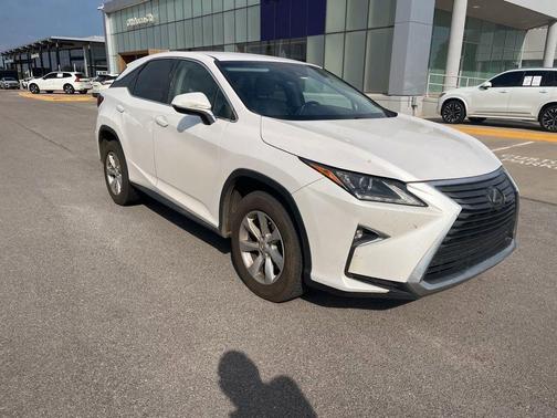2017 Lexus RX 350 350