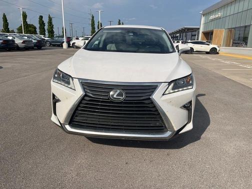 2017 Lexus RX 350 350