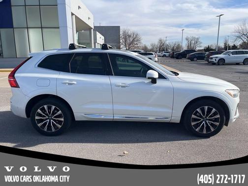2023 Volvo XC60 B5 Plus Bright Theme