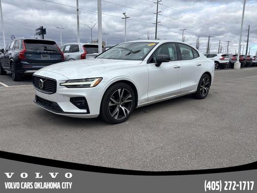 2025 Volvo S60 B5 Core