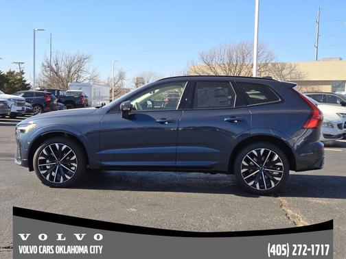 2026 Volvo XC60 B5 Ultra