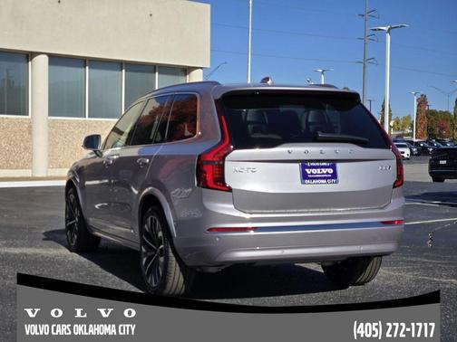 2026 Volvo XC90 B6 Ultra 7-Seater