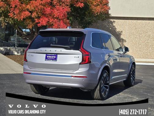 2026 Volvo XC90 B6 Ultra 7-Seater