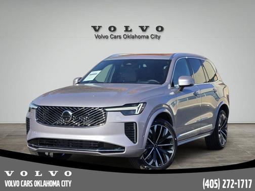 2026 Volvo XC90 B6 Ultra 7-Seater