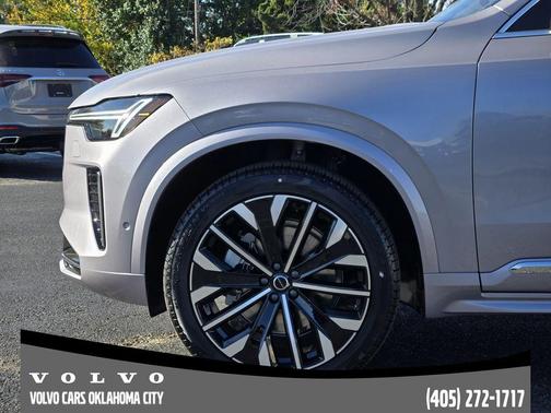 2026 Volvo XC90 B6 Ultra 7-Seater