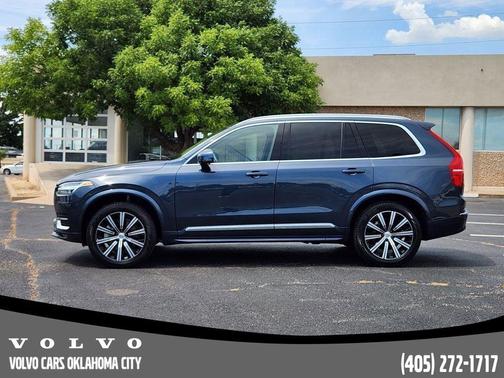 2025 Volvo XC90 B5 Core