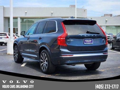 2025 Volvo XC90 B5 Core