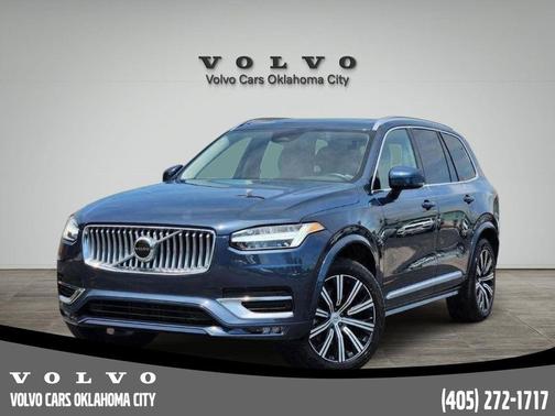 2025 Volvo XC90 B5 Core