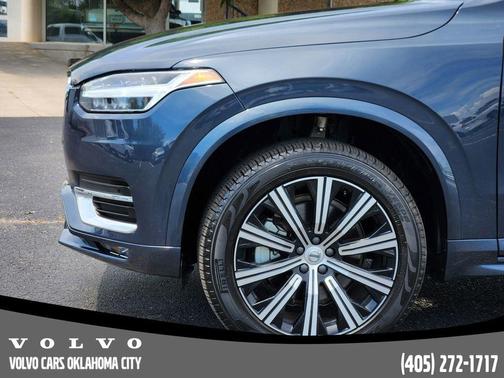 2025 Volvo XC90 B5 Core
