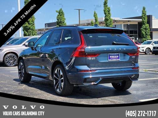 2026 Volvo XC60 B5 Plus