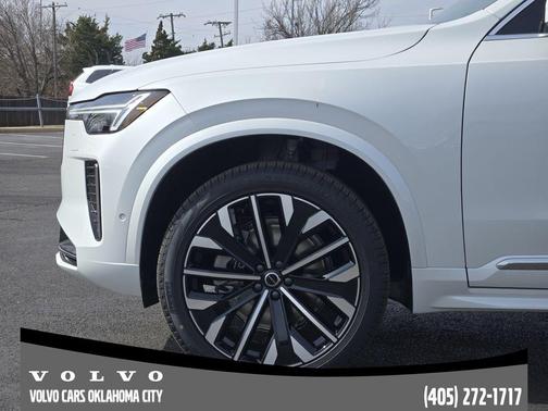 2026 Volvo XC90 B6 Plus 6-Seater