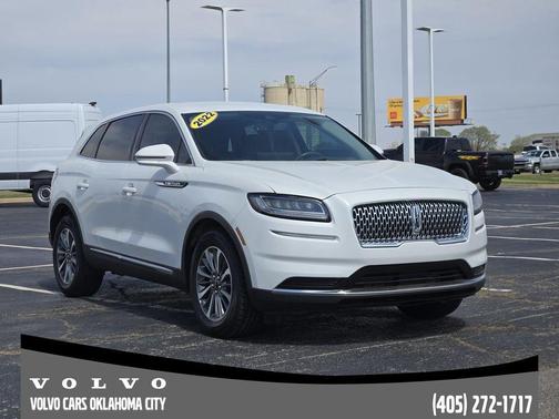 2022 Lincoln Nautilus Standard