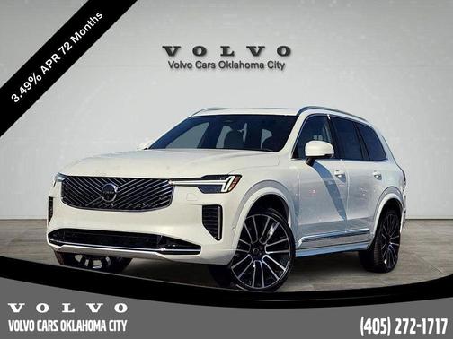2026 Volvo XC90 B6 Plus 7-Seater