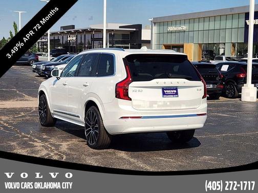 2026 Volvo XC90 B6 Plus 7-Seater