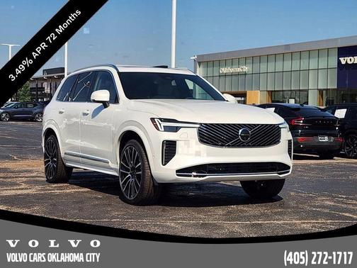 2026 Volvo XC90 B6 Plus 7-Seater