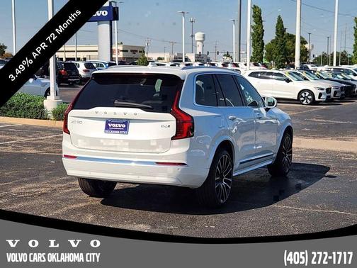 2026 Volvo XC90 B6 Plus 7-Seater