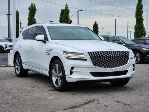 2023 Genesis GV80 2.5T