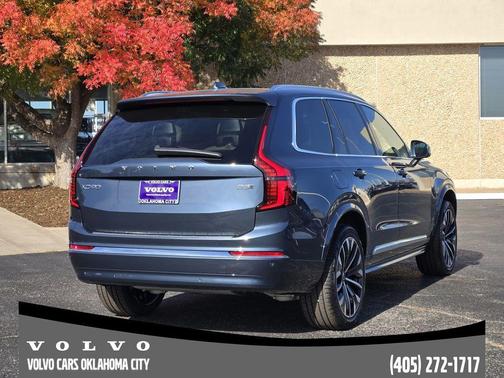 2026 Volvo XC90 B5 Ultra 6-Seater
