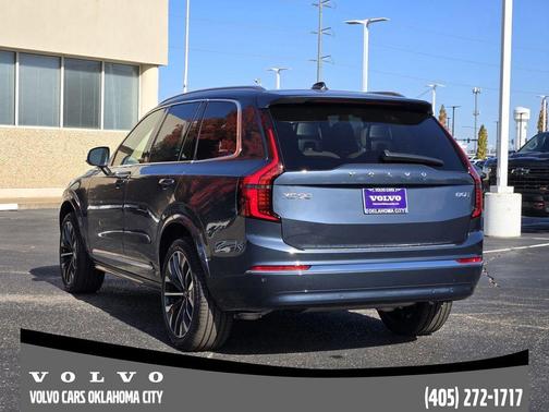 2026 Volvo XC90 B5 Ultra 6-Seater