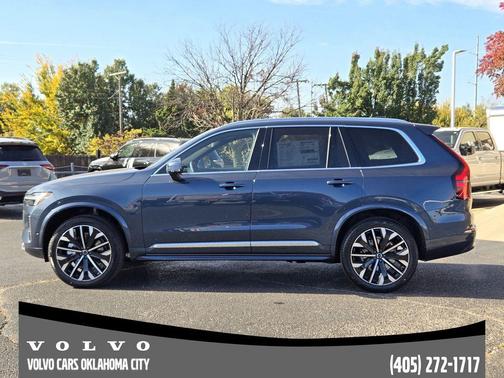 2026 Volvo XC90 B5 Ultra 6-Seater