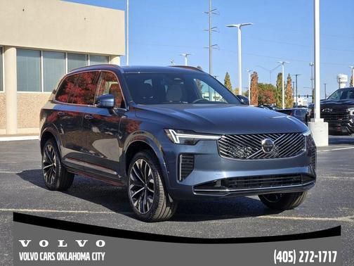 2026 Volvo XC90 B5 Ultra 6-Seater