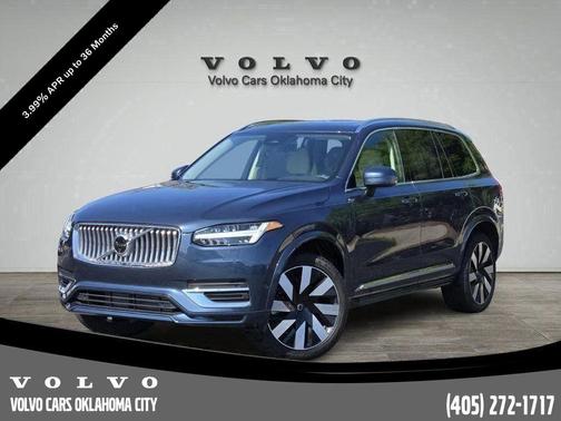 2025 Volvo XC90 Plug-In Hybrid T8 Plus 7-Seater