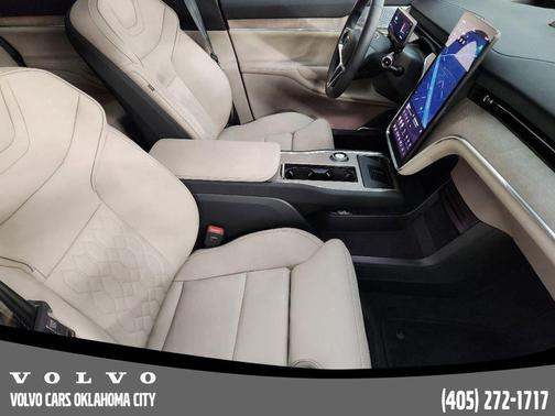 2025 Volvo EX90 Twin Motor Performance Ultra 6-Seater