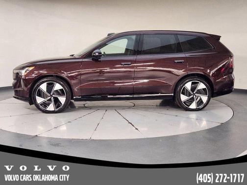 2025 Volvo EX90 Twin Motor Performance Ultra 6-Seater