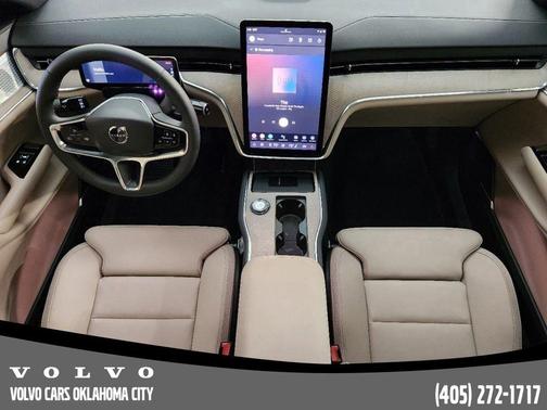 2025 Volvo EX90 Twin Motor Performance Ultra 6-Seater