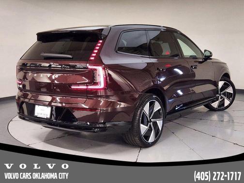 2025 Volvo EX90 Twin Motor Performance Ultra 6-Seater