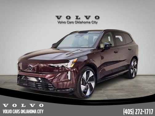 2025 Volvo EX90 Twin Motor Performance Ultra 6-Seater