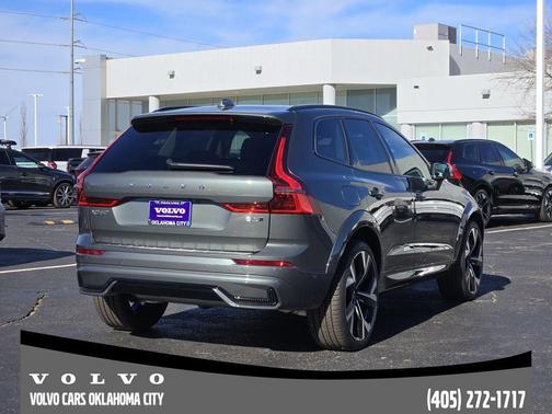 2026 Volvo XC60 B5 Ultra