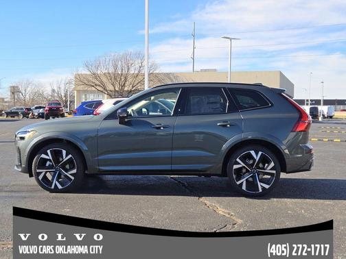 2026 Volvo XC60 B5 Ultra