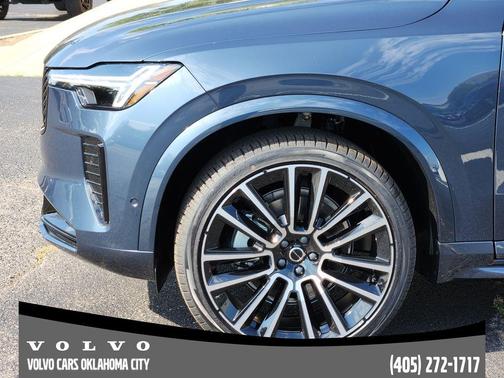 2026 Volvo XC90 B6 Ultra Dark Theme 7-Seater