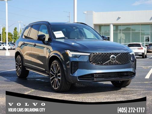 2026 Volvo XC90 B6 Ultra Dark Theme 7-Seater