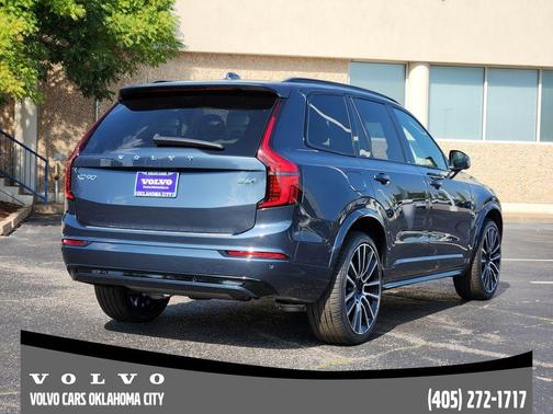 2026 Volvo XC90 B6 Ultra Dark Theme 7-Seater