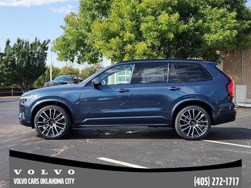 2026 Volvo XC90 B6 Ultra Dark Theme 7-Seater