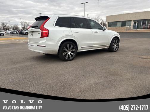 2023 Volvo XC90 B6 Ultimate 6-Seater