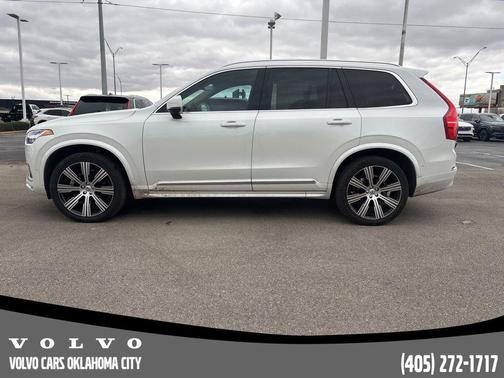 2023 Volvo XC90 B6 Ultimate 6-Seater