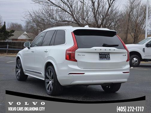 2023 Volvo XC90 B6 Ultimate 6-Seater