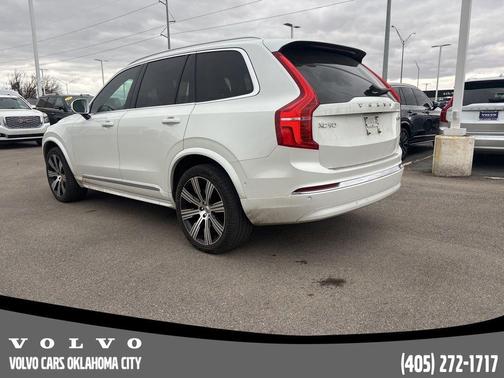 2023 Volvo XC90 B6 Ultimate 6-Seater