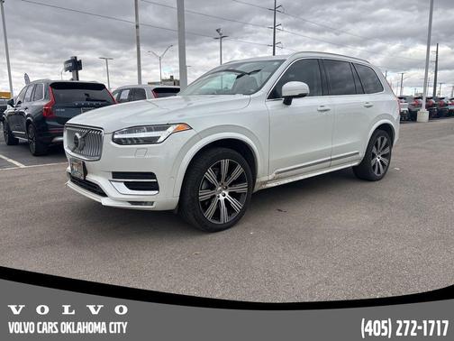 2023 Volvo XC90 B6 Ultimate 6-Seater