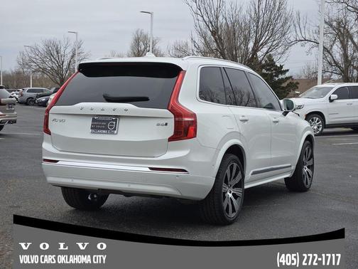 2023 Volvo XC90 B6 Ultimate 6-Seater