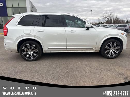 2023 Volvo XC90 B6 Ultimate 6-Seater