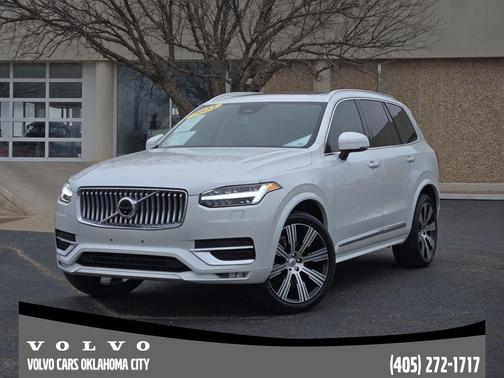 2023 Volvo XC90 B6 Ultimate 6-Seater