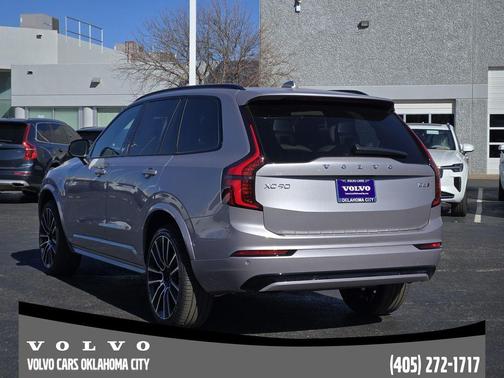 2026 Volvo XC90 B6 Ultra Dark Theme 7-Seater