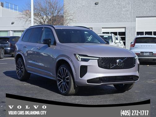 2026 Volvo XC90 B6 Ultra Dark Theme 7-Seater