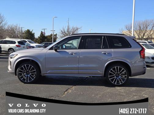 2026 Volvo XC90 B6 Ultra Dark Theme 7-Seater