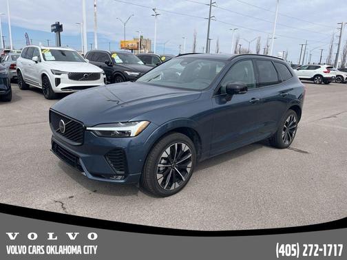 2026 Volvo XC60 B5 Plus